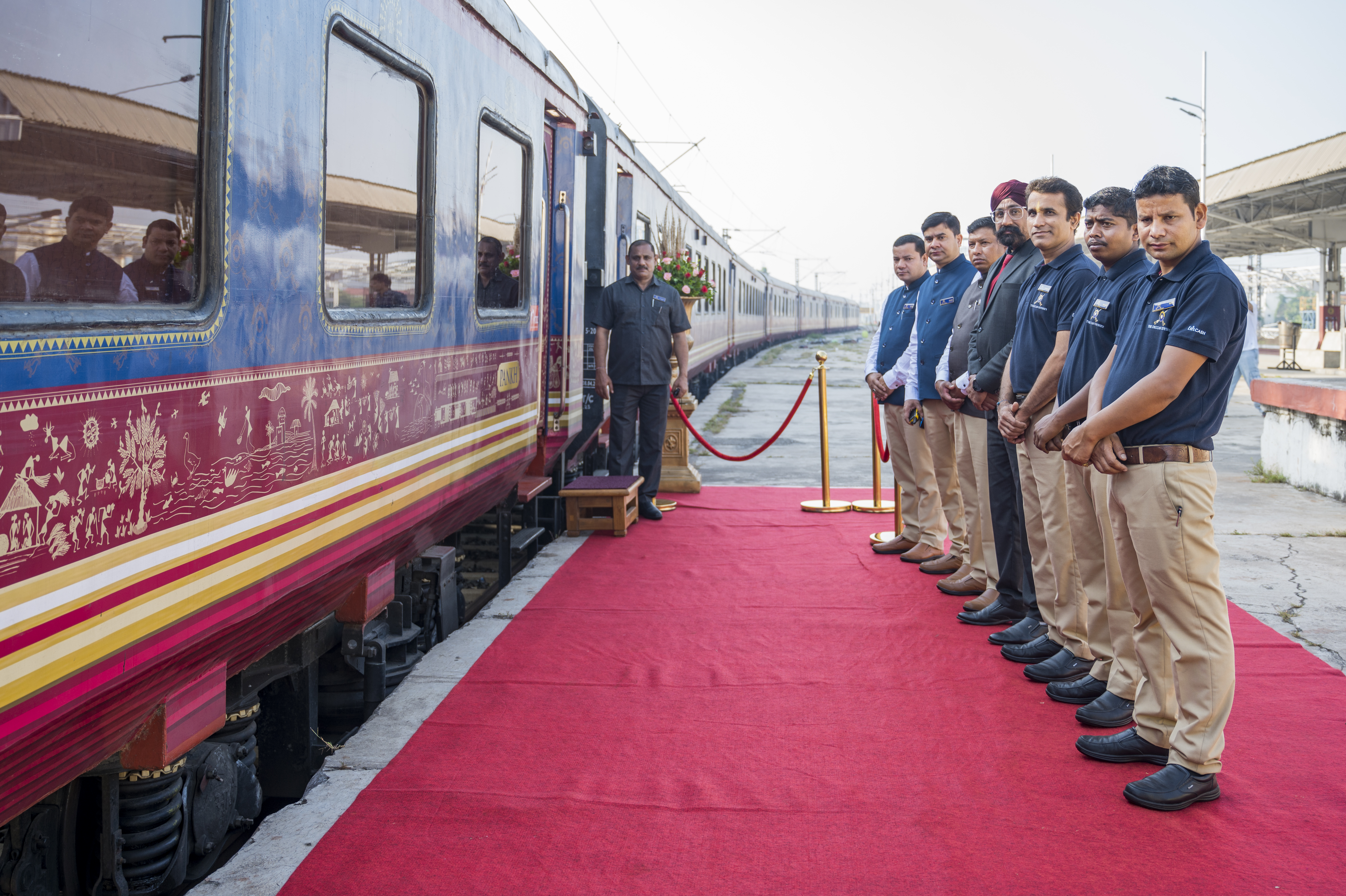Deccan Odyssey